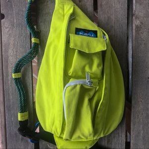 Kavu rope sling bag